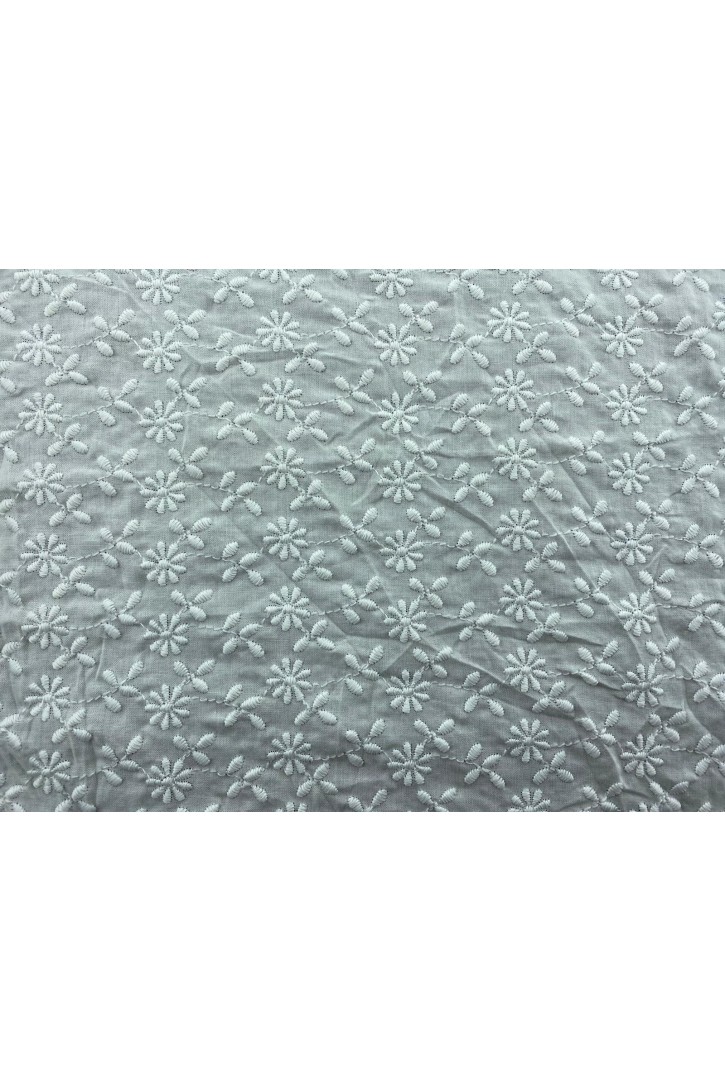 Ham Pamuk Polyester Terikoton Brode