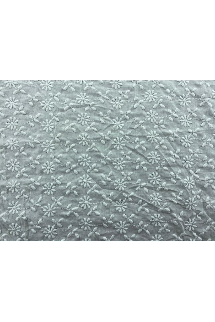 Ham Pamuk Polyester Terikoton Brode