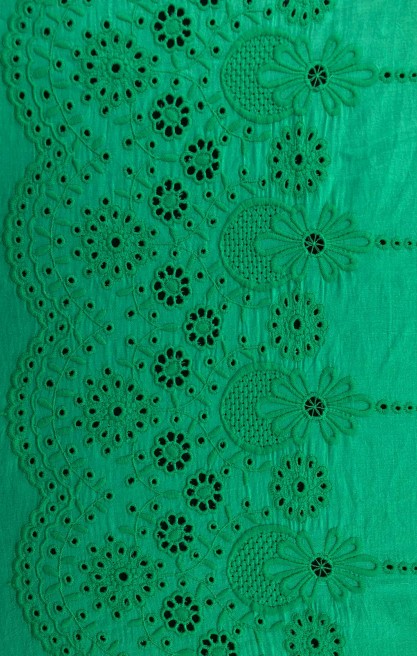 Benetton Yeşili Vual Brode