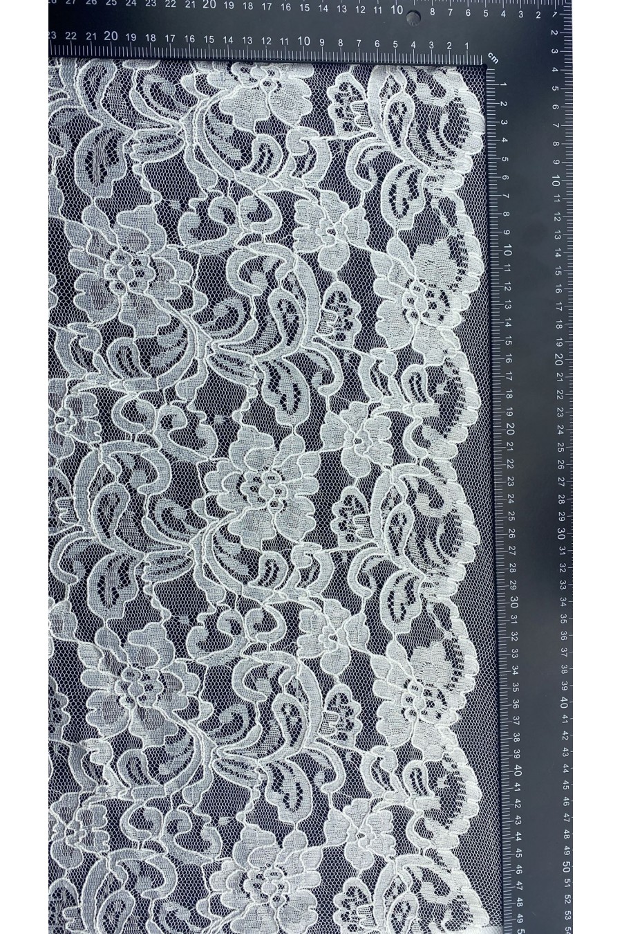 Yerli Polyester Fikseli Dantel