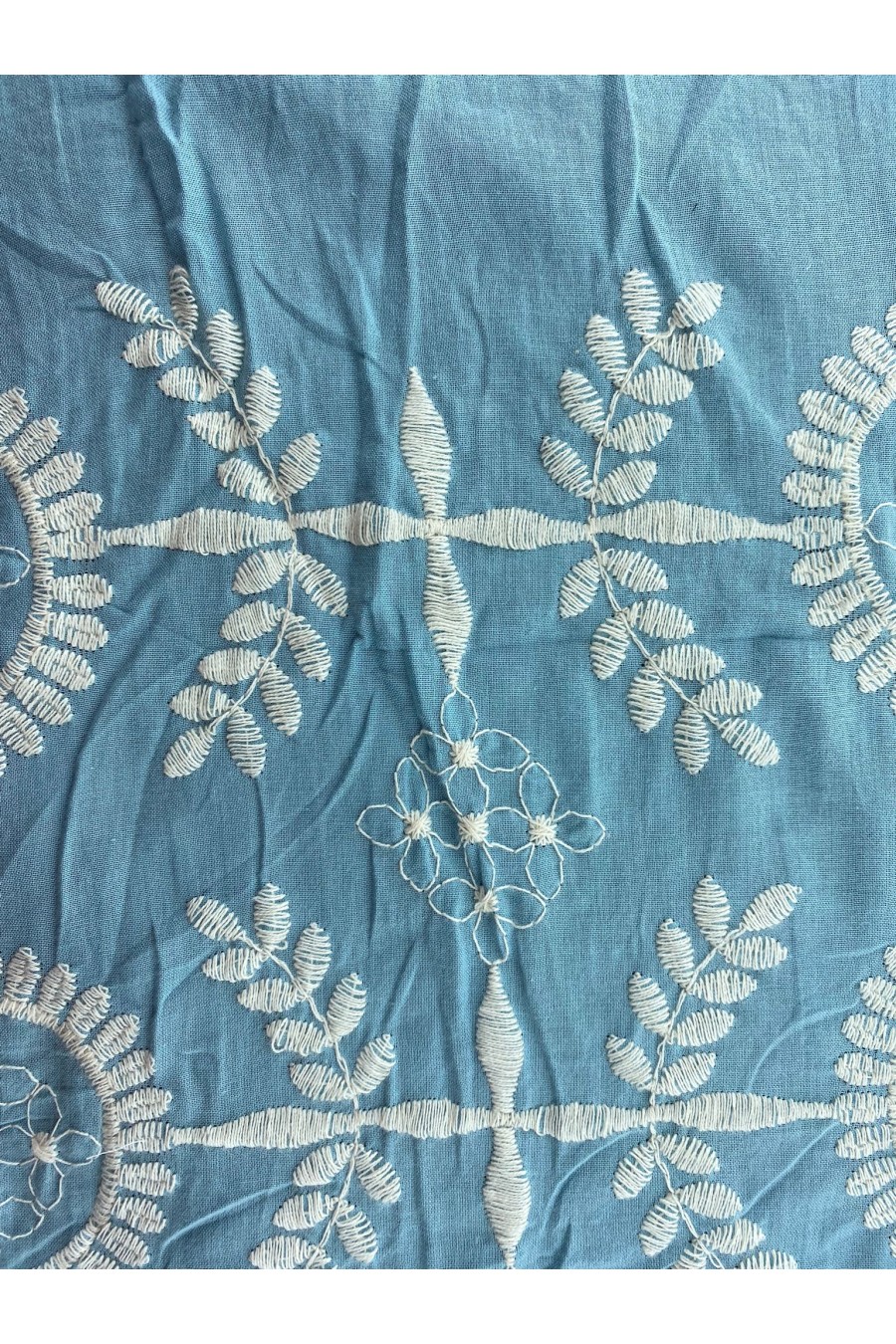 Mint Zemin Pamuk Brode