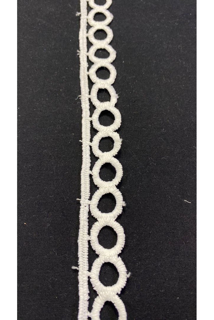 2 cm Ham Güpür Bant