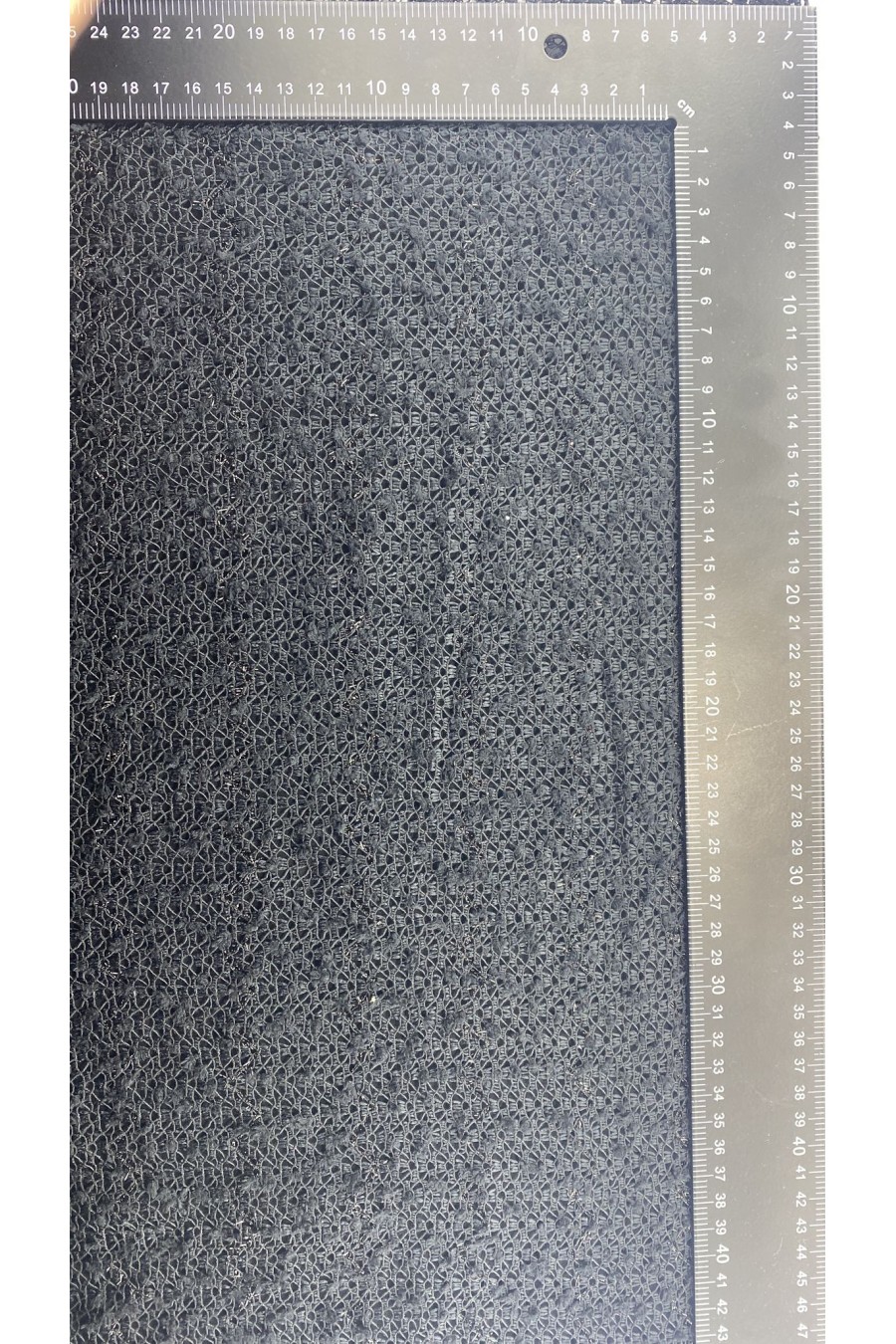 Siyah PES Dantel, 150 cm