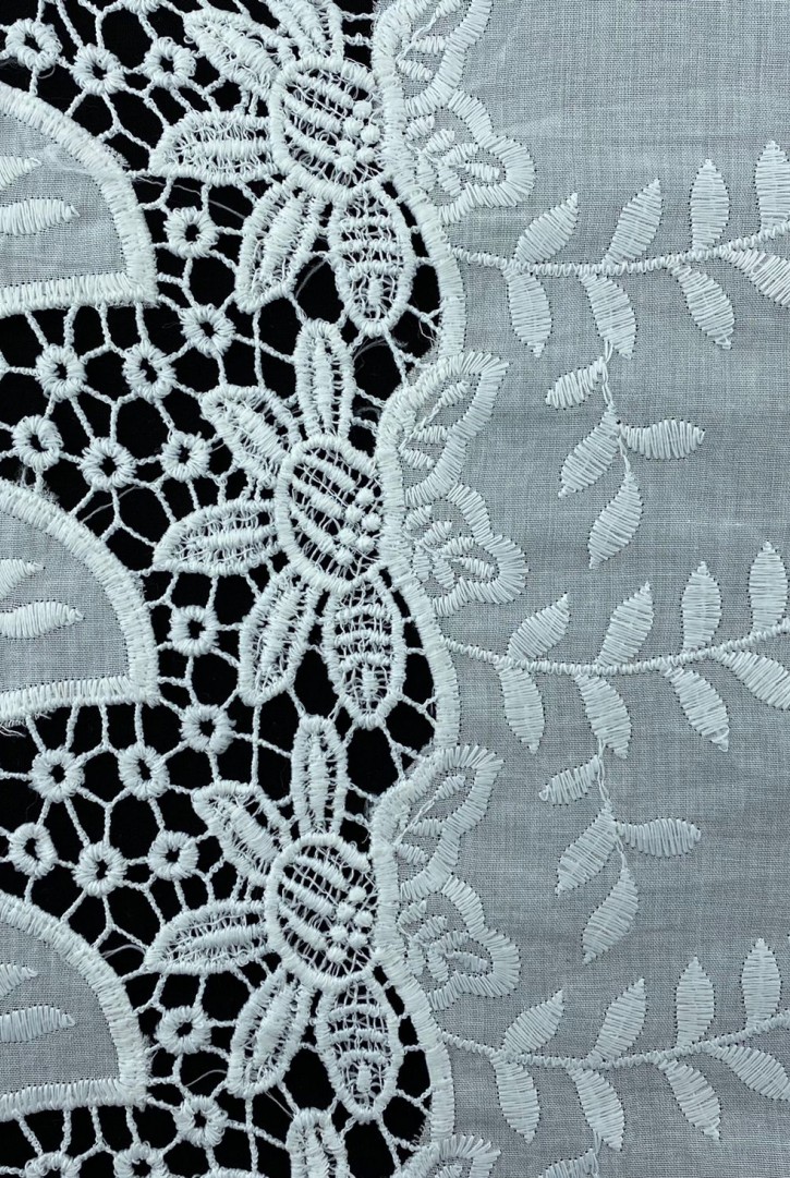 60 cm Kasar İşlemli Vual Brode