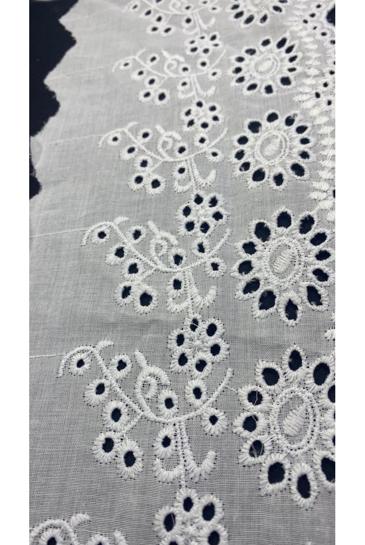 Kasar İşlemli Mat Polyester Vual Bant