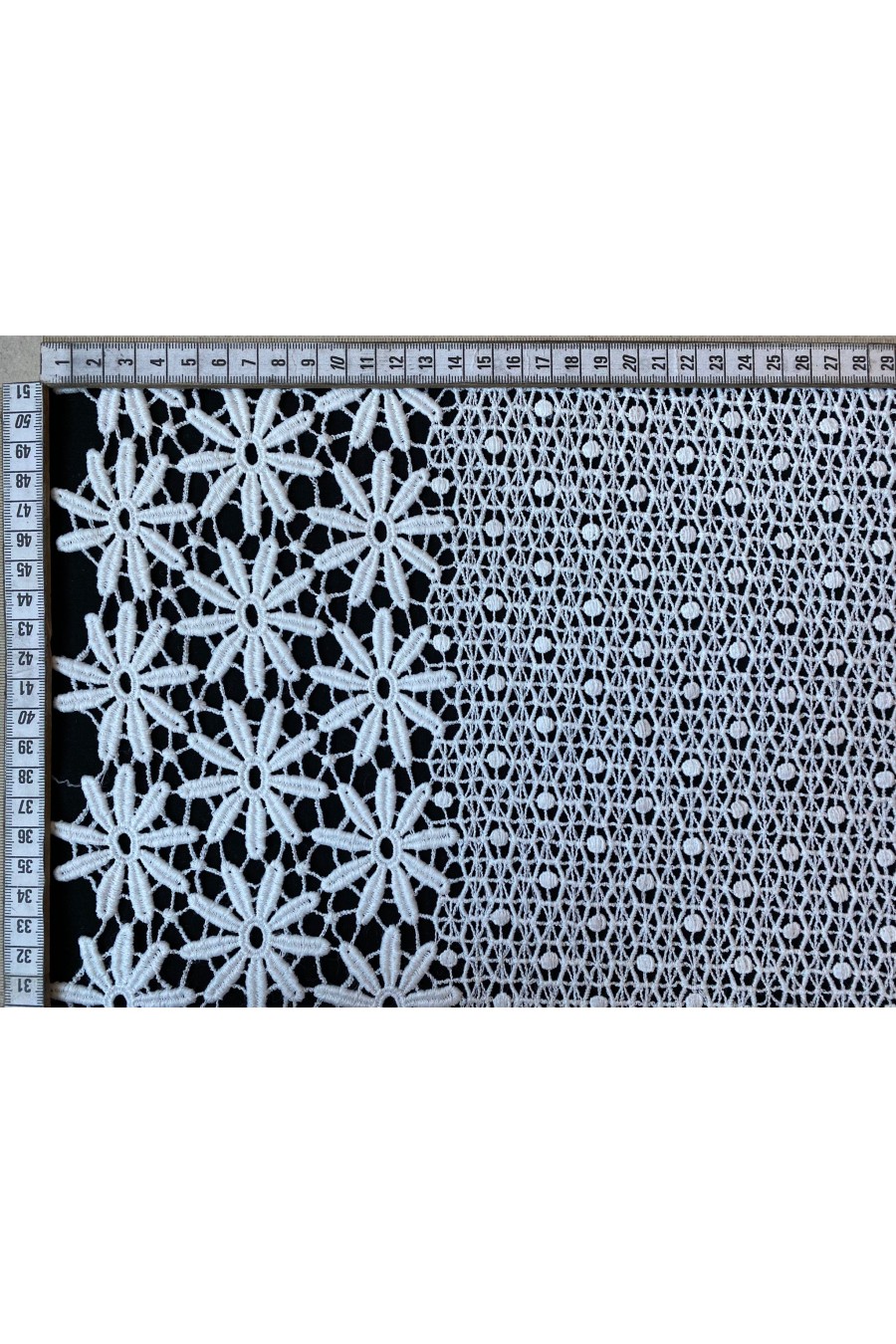 Ham Polyester Brode Kumaş