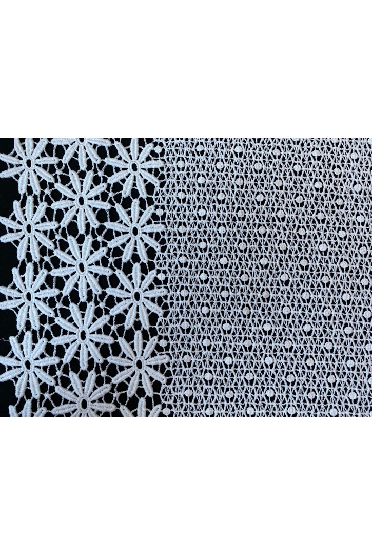 Ham Polyester Brode Kumaş