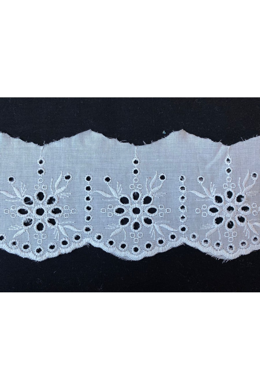 Kasar Mat Polyester Vual Yerli Brode Bant