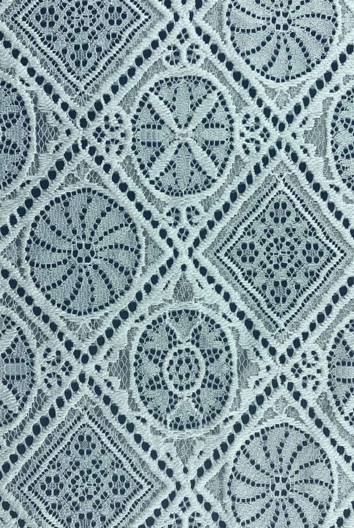 10995 DANTEL/İTHAL/LEZ/NAYLON/VİSCOSE/FİKSE/150 CM