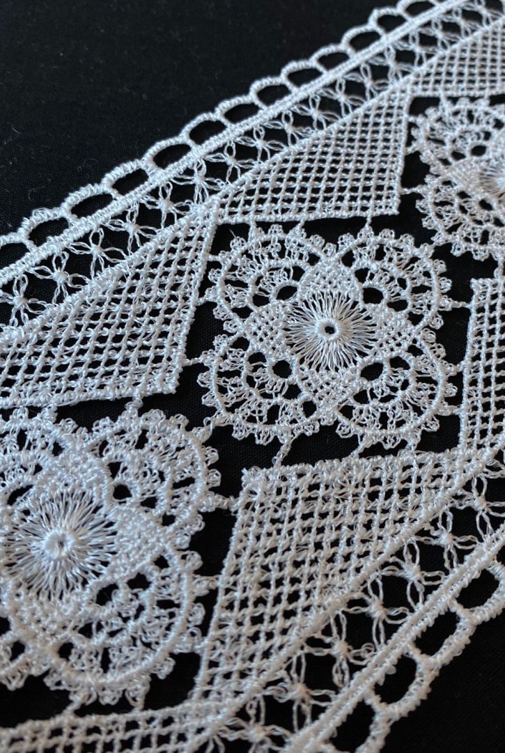 Ham Mat Brode Bant, Yerli Polyester