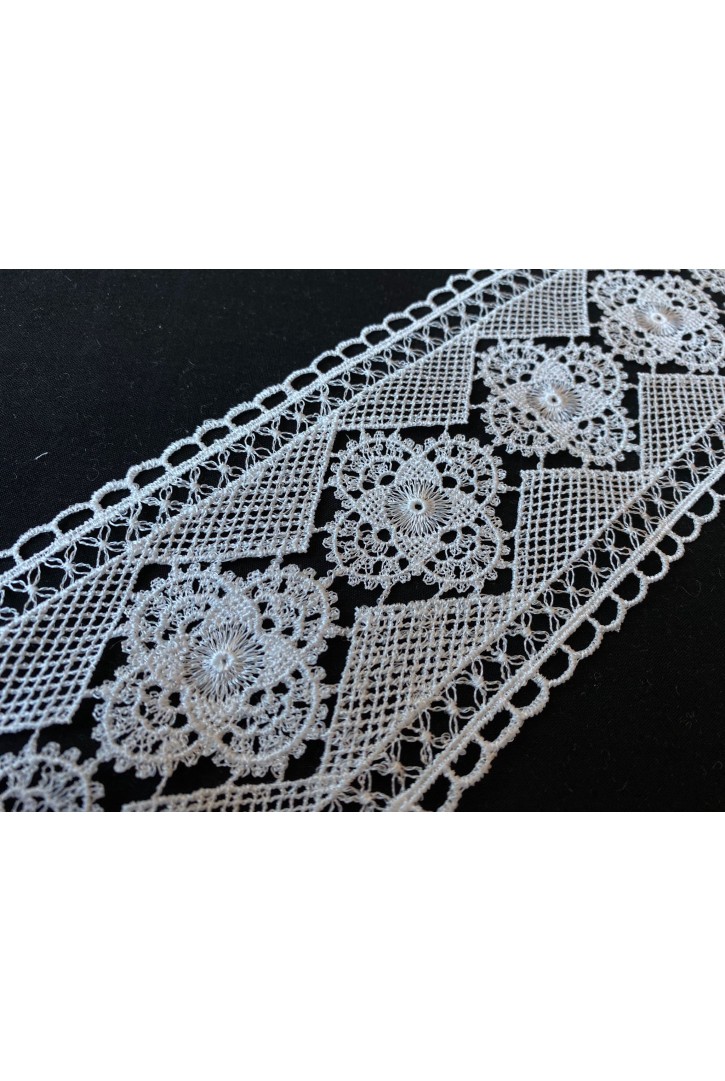 Ham Mat Brode Bant, Yerli Polyester