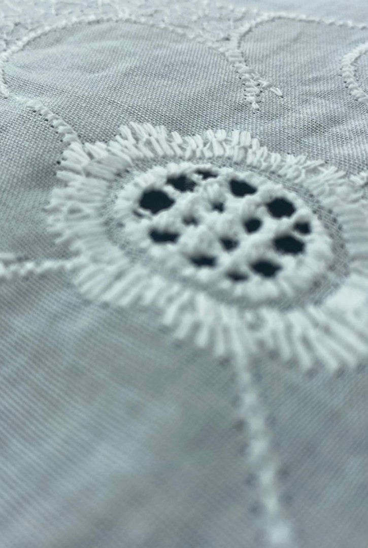 Mat Yapıda Vual Brode, Yerli Üretim