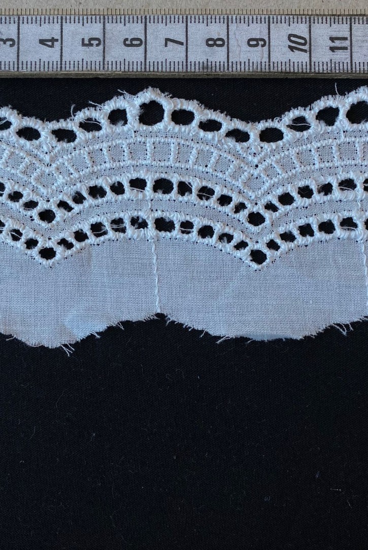 Kasar Mat Polyester Vual Brode Bant - 5.5 cm, 12476 Model