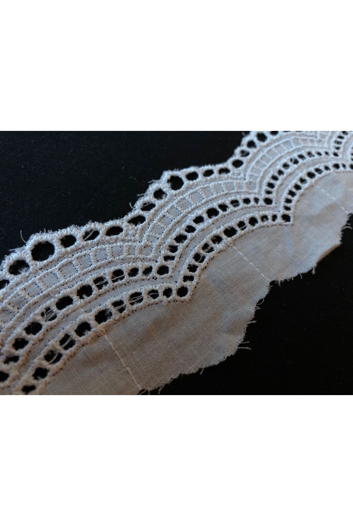 Kasar Mat Polyester Vual Brode Bant - 5.5 cm, 12476 Model