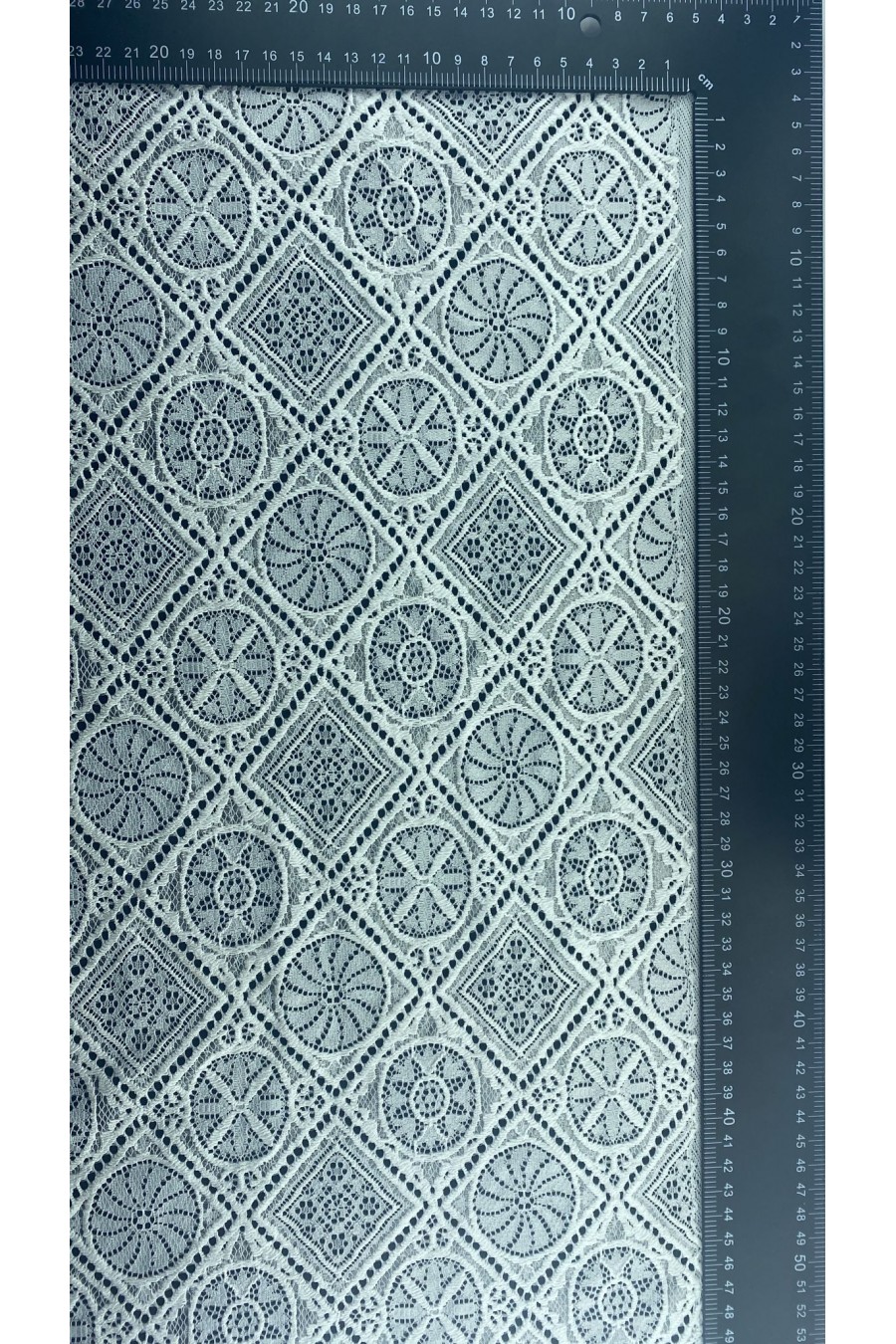 İthal Ham Naylon Viskon Dantel