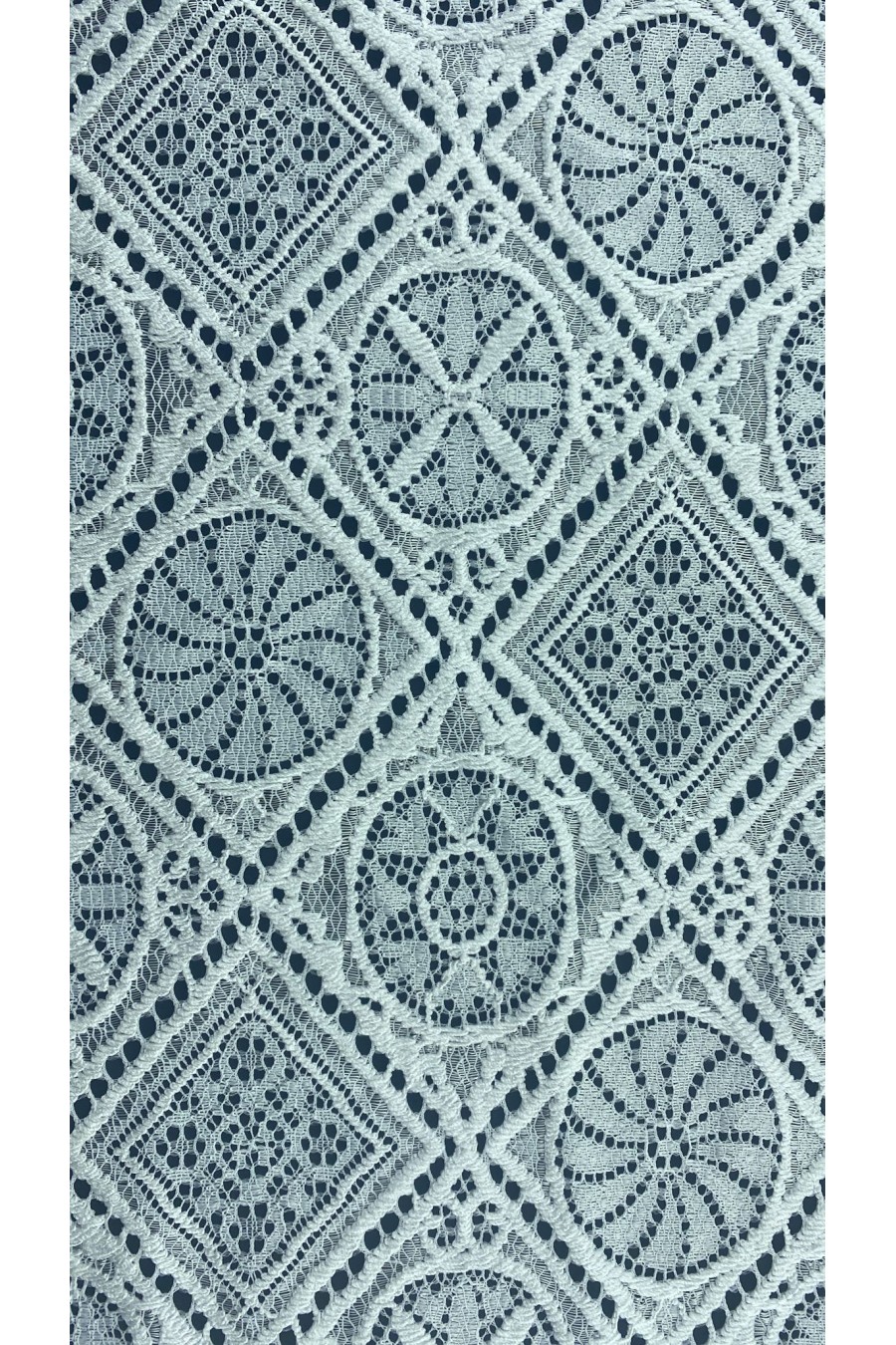 İthal Ham Naylon Viskon Dantel