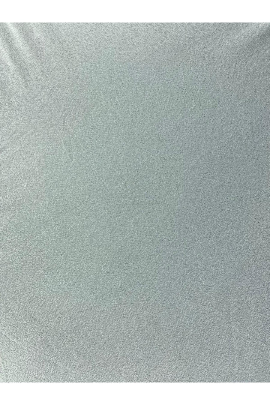 Krem Renk Yerli Polyester Şifon Kumaş - 160 cm