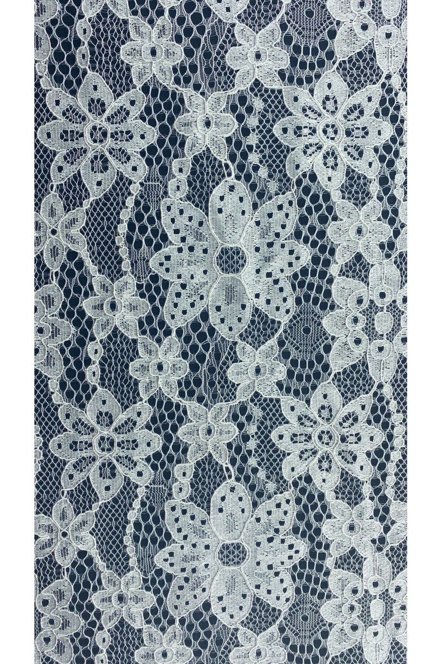 Dantel İthal Lez Pamuk Naylon Fiksli