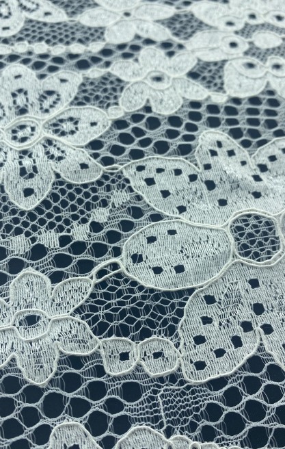 Dantel İthal Lez Pamuk Naylon Fiksli