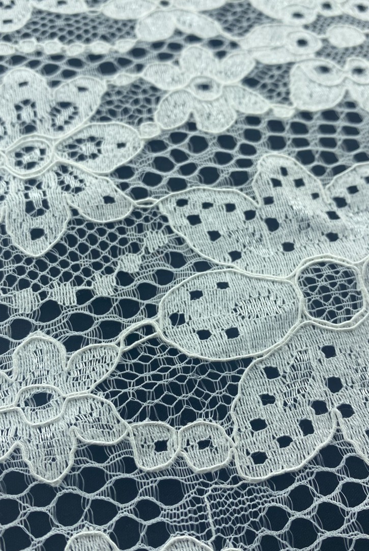 Dantel İthal Lez Pamuk Naylon Fiksli