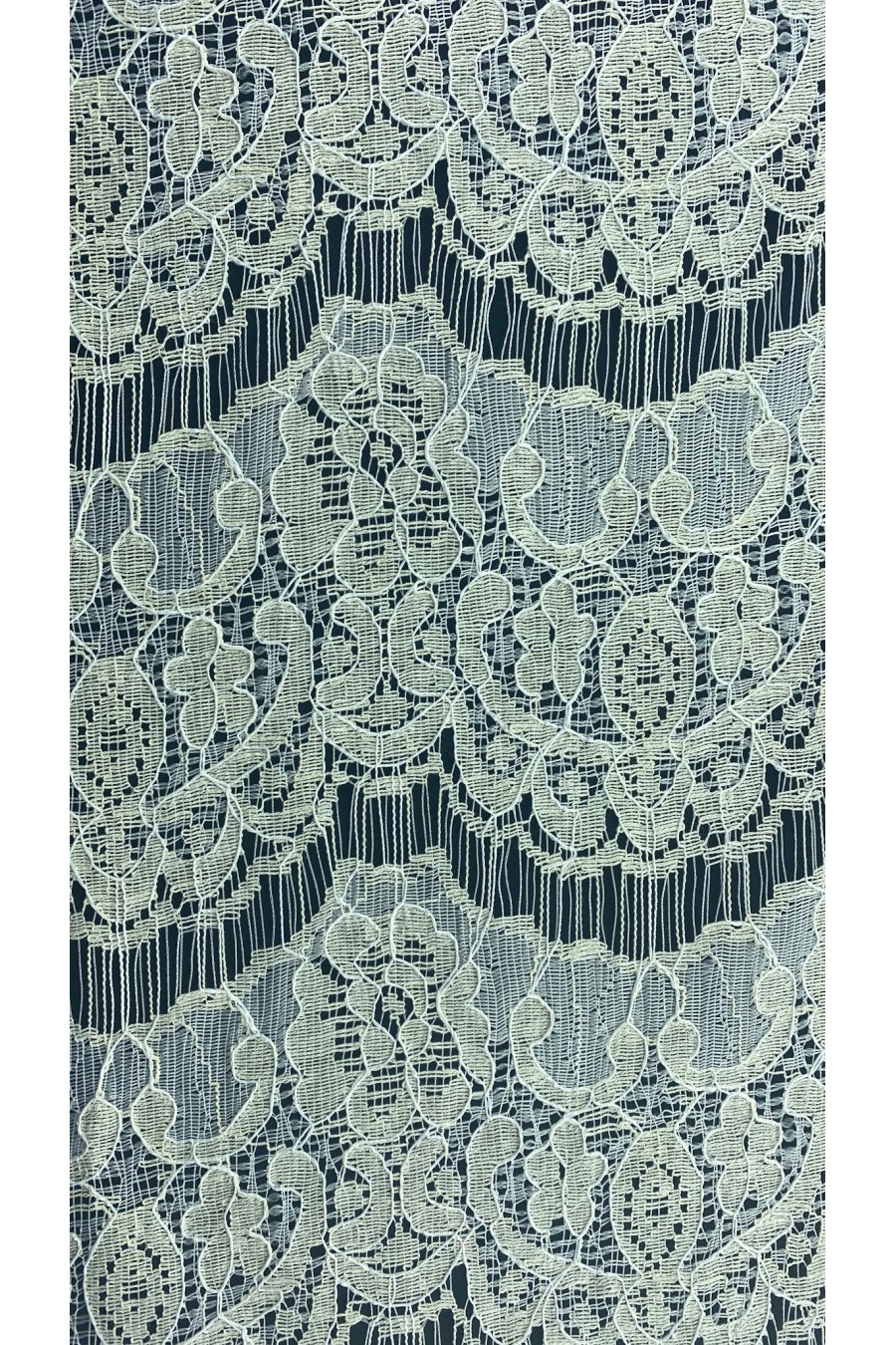 3195 DANTEL/YERLİ/LEZ/PAMUK POLYESTER/KORDLU/FİKSE/150 CM