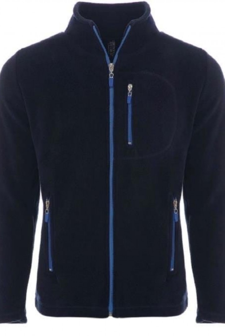 Küçük Beden Lacivert Polar Üst