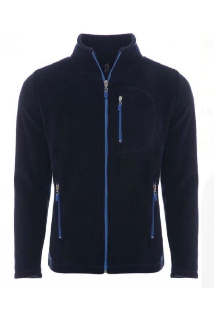 Küçük Beden Lacivert Polar Üst