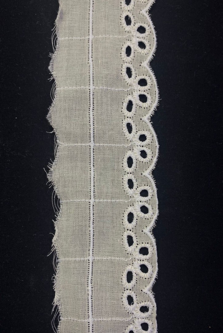 Ham Vual Mat Polyester Brode Bant