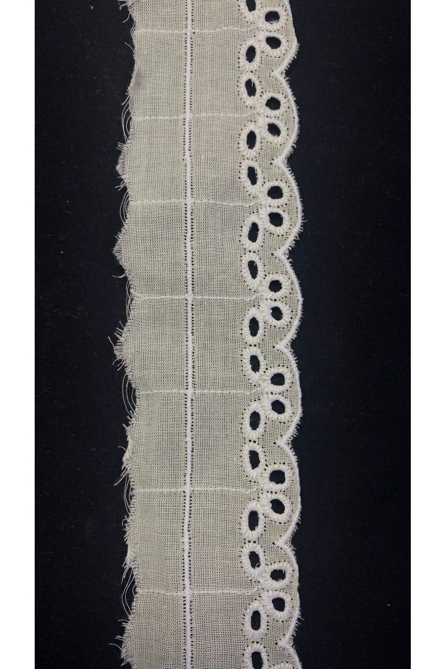 Ham Vual Mat Polyester Brode Bant