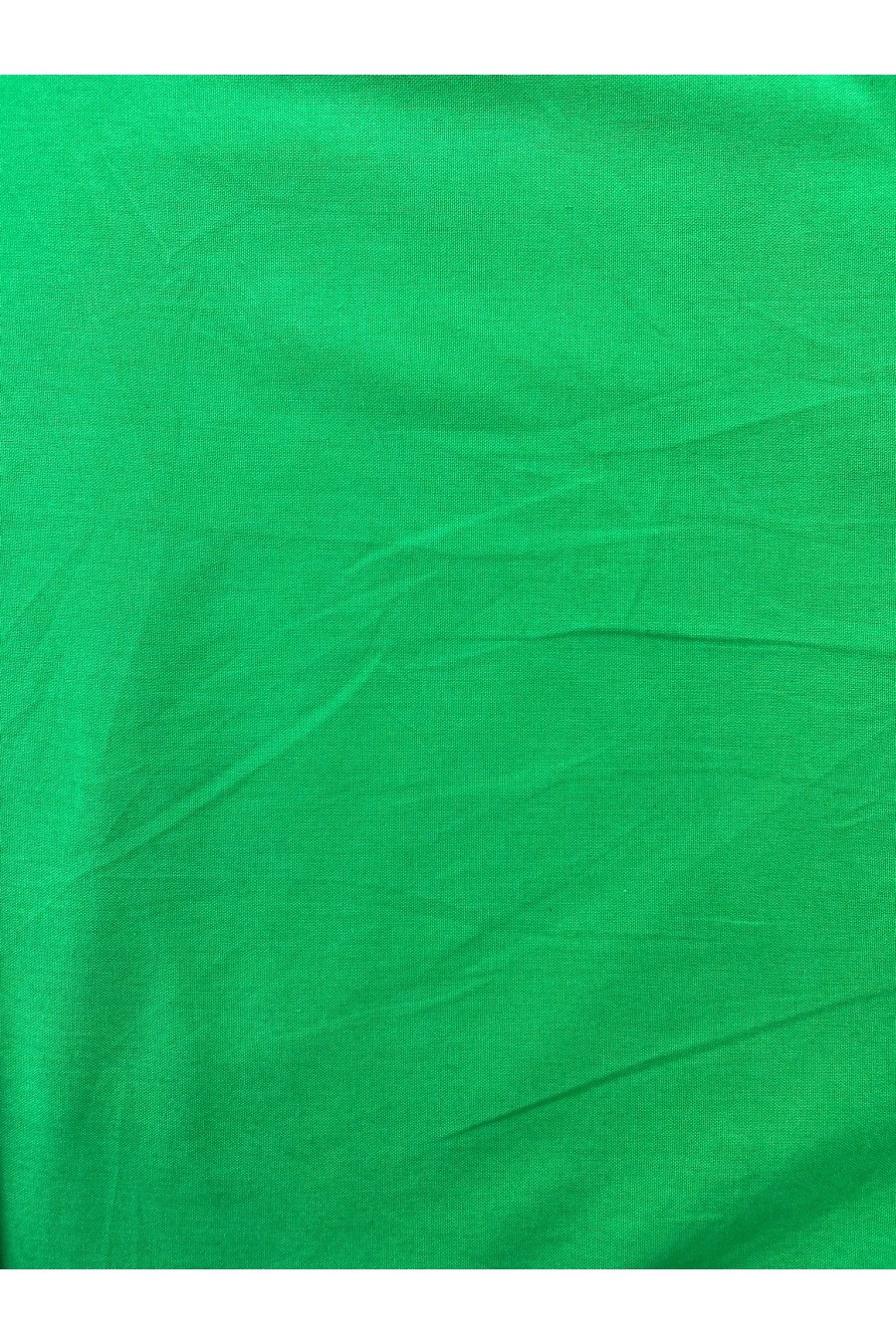 9873 POPLİN KUMAŞ/YERLİ/LEZ/PAMUK/30/1/BENETTON YEŞİL