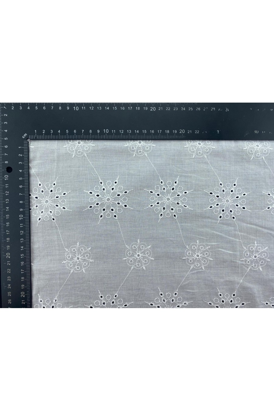 12118-METRE Bohrerli Pamuk Vual Brode, Yerli Üretim