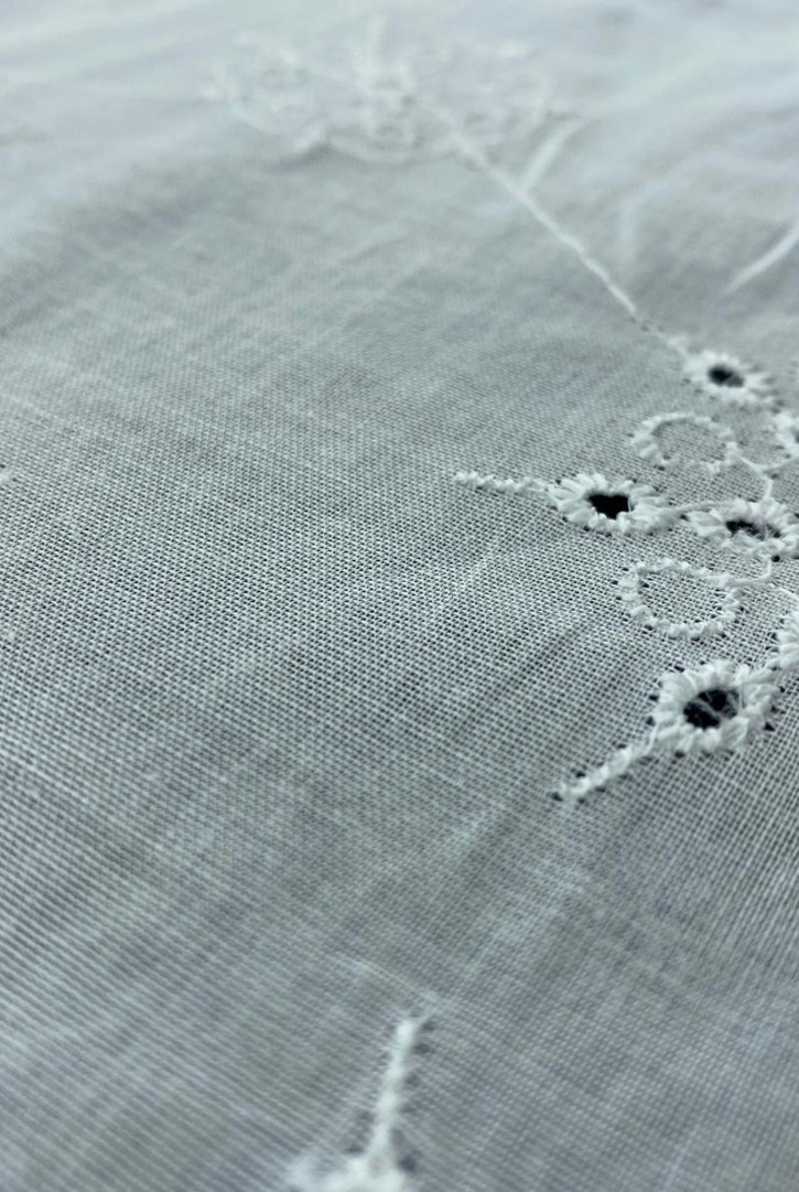 Bohrerli Pamuk Vual Brode, Yerli Üretim