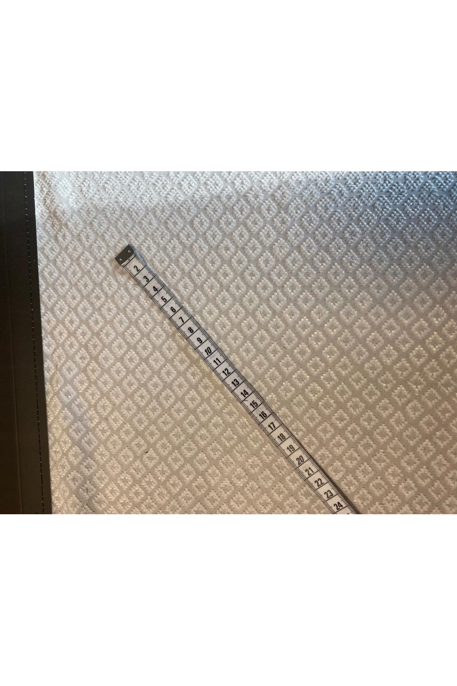 22282-METRE 22282 KUMAŞ/YERLİ/LEZ/POLYESTER/BEYAZ/150 CM