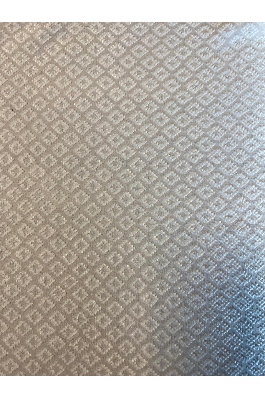 22282-METRE 22282 KUMAŞ/YERLİ/LEZ/POLYESTER/BEYAZ/150 CM