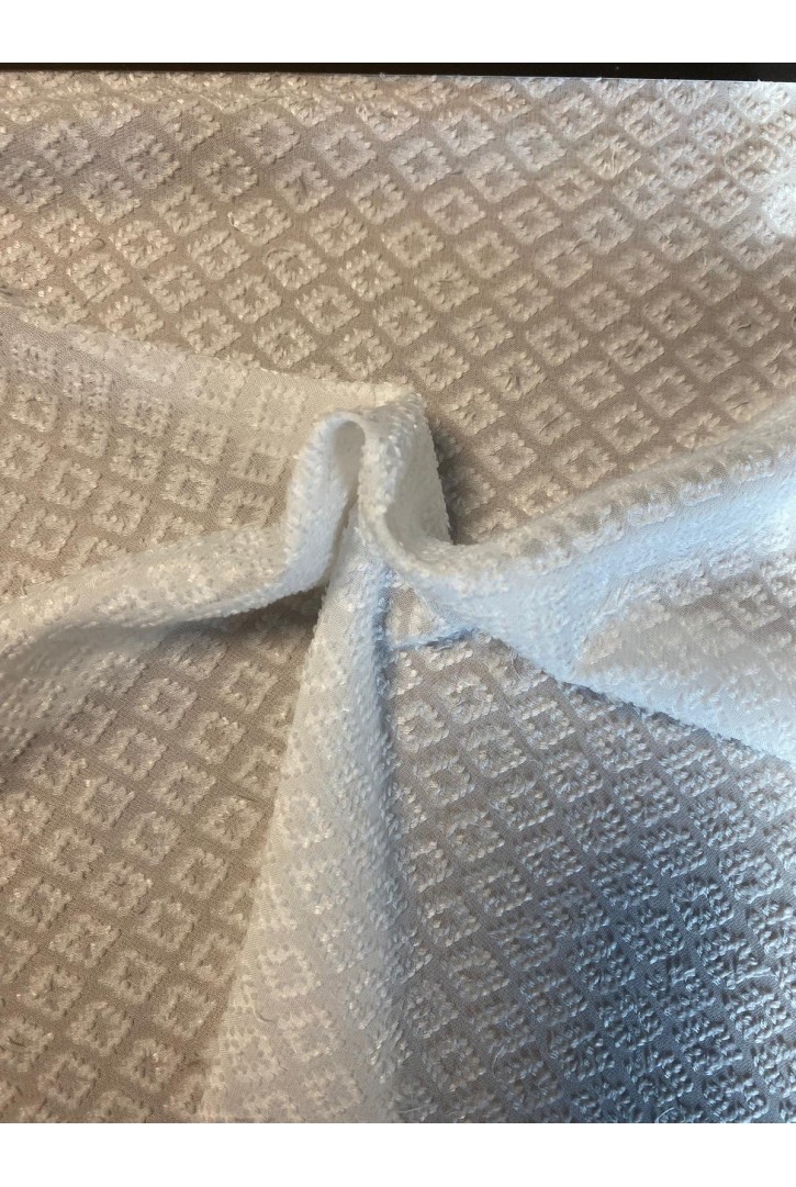 22282 KUMAŞ/YERLİ/LEZ/POLYESTER/BEYAZ/150 CM