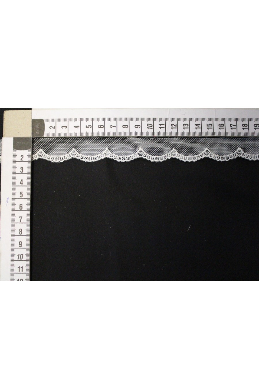 7065/DANTEL/BAND/PAMUK/KOPANAKİ/BEYAZ