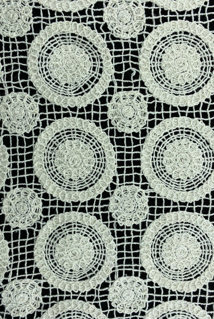 Ham Pamuk Güpür Brode