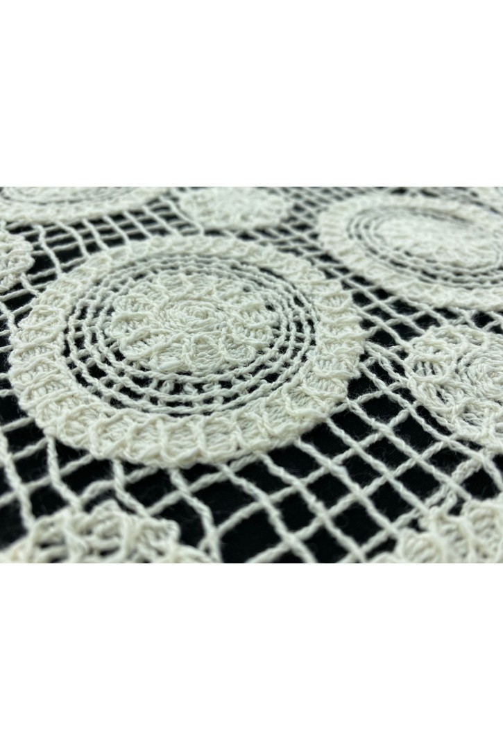 Ham Pamuk Güpür Brode