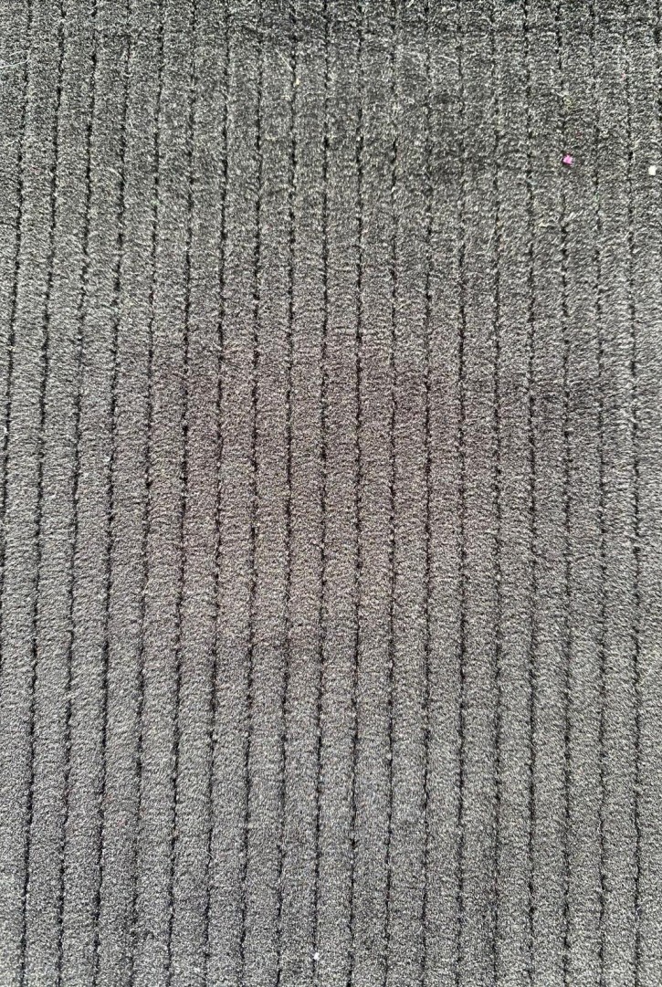 22559 KUMAŞ/YERLİ/LEZ/POLYESTER LİKRALI/FİTİLLİ/SİYAH/150 CM