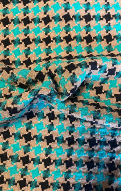 22290 KUMAŞ/YERLİ/LEZ/VİSKON/RENKLİ/130 CM