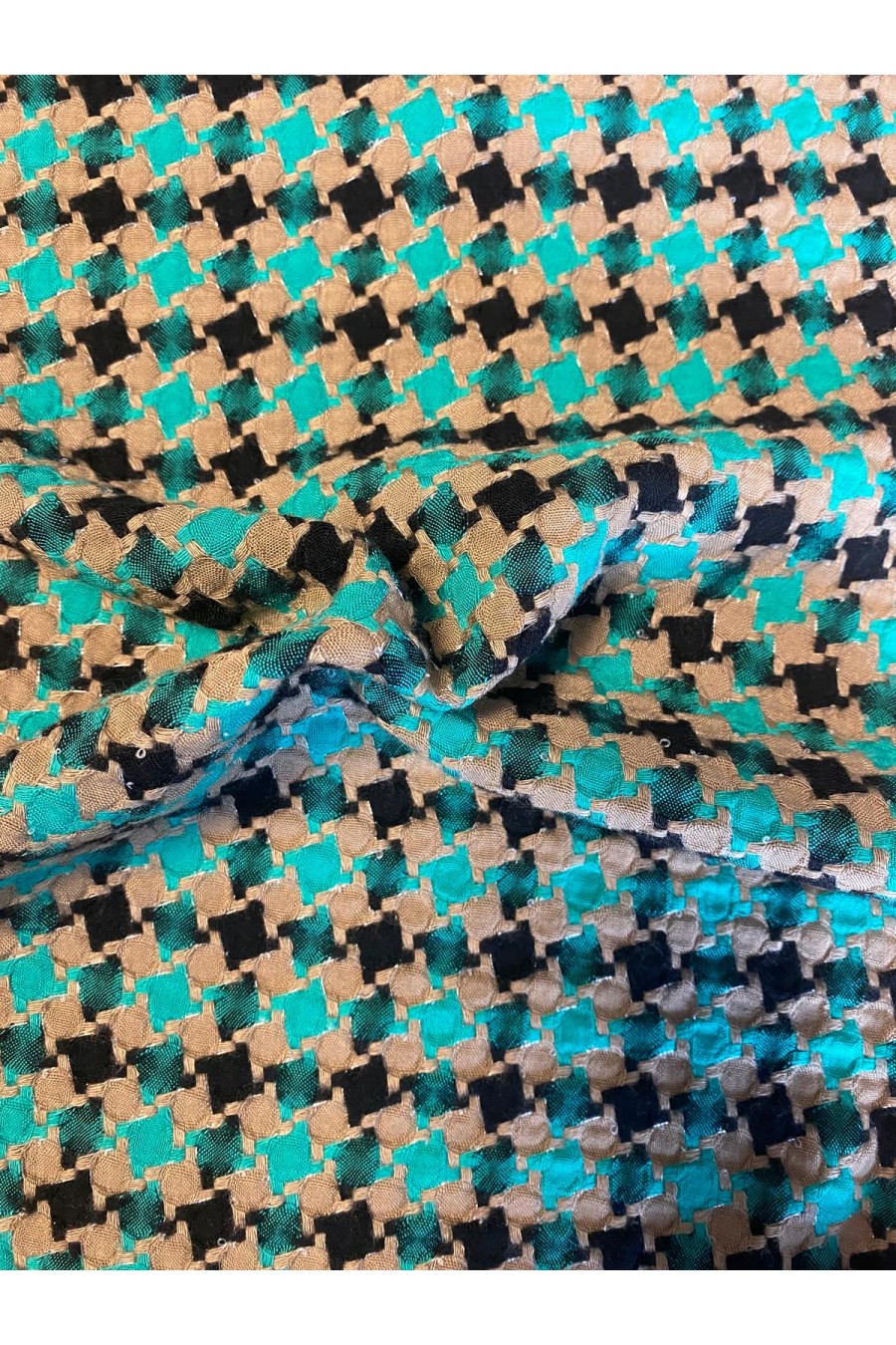 22290 KUMAŞ/YERLİ/LEZ/VİSKON/RENKLİ/130 CM