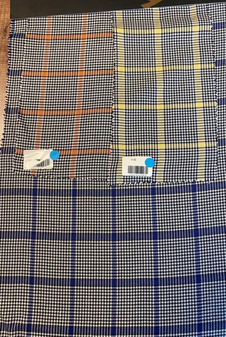 22293 KUMAŞ/YERLİ/LEZ/VİSKON/RENKLİ/145 CM