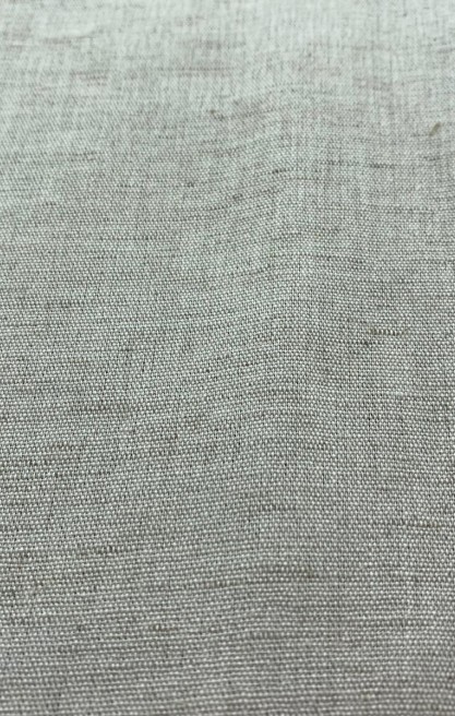 16122 KETEN KUMAŞ/YERLİ/LEZ/VİSKON/KM392/HAM/150 CM