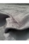 22560 KUMAŞ/YERLİ/LEZ/POLYESTER LİKRALI/ANTRASİT/150 CM