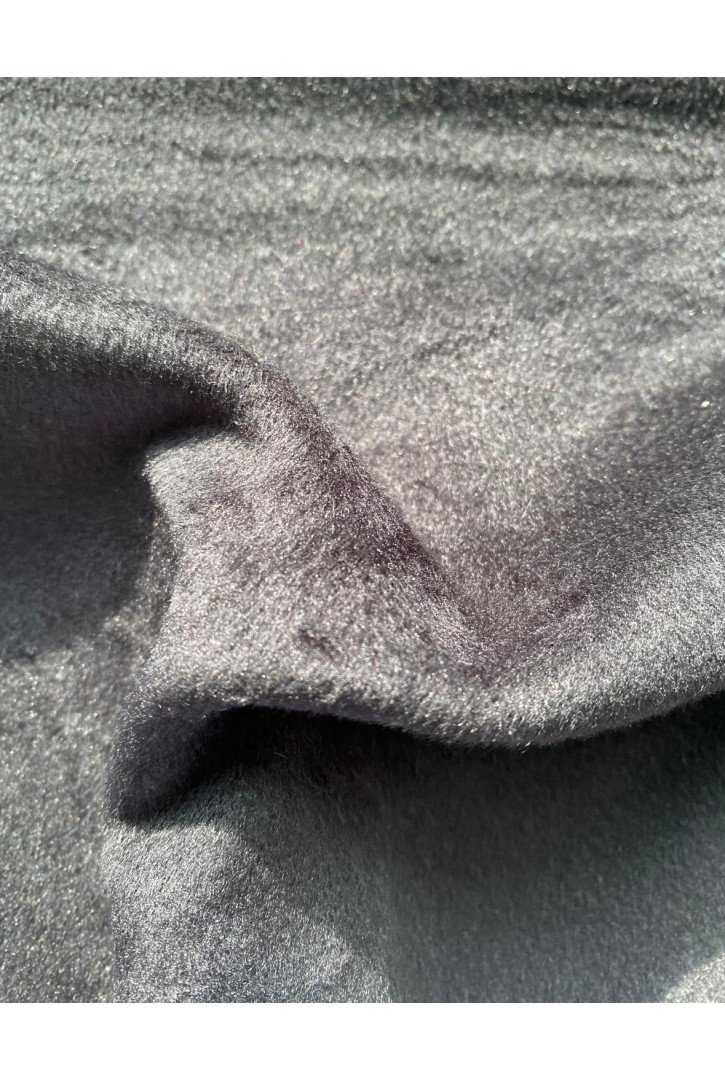 22560 KUMAŞ/YERLİ/LEZ/POLYESTER LİKRALI/ANTRASİT/150 CM