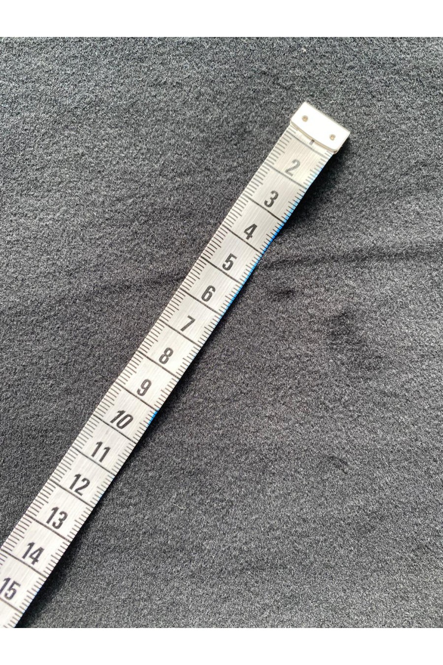 22561 KUMAŞ/YERLİ/LEZ/POLYESTER LİKRALI/ANTRASİT/150 CM