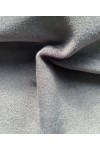 22561 KUMAŞ/YERLİ/LEZ/POLYESTER LİKRALI/ANTRASİT/150 CM