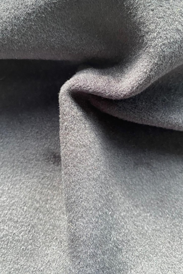 22561 KUMAŞ/YERLİ/LEZ/POLYESTER LİKRALI/ANTRASİT/150 CM