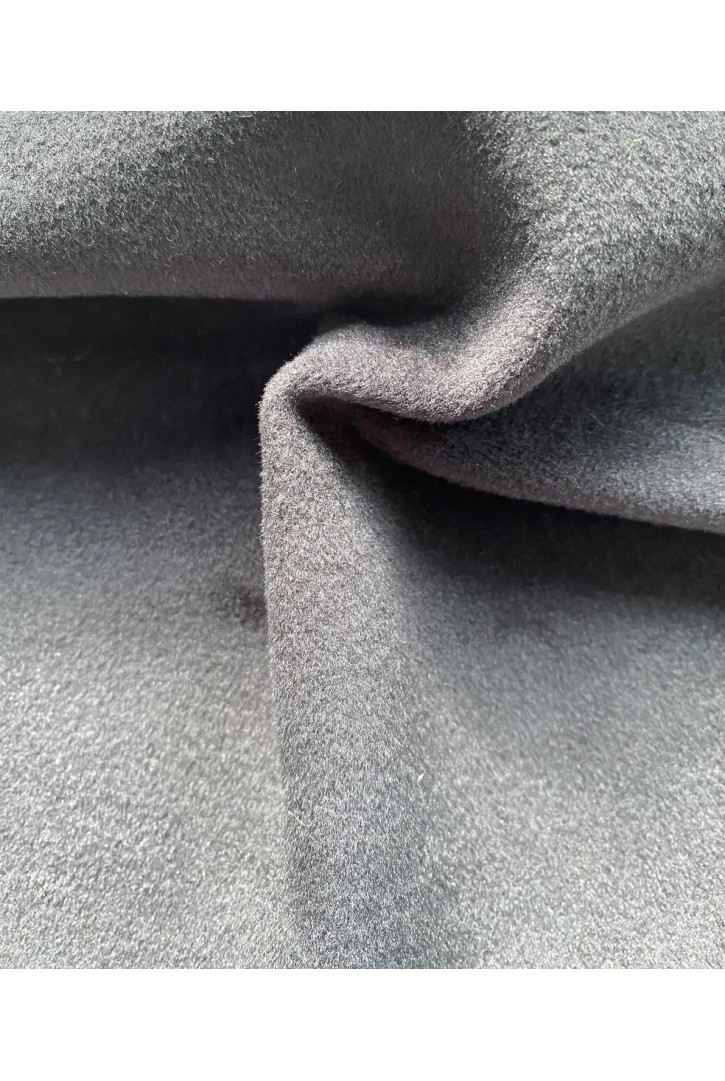 22561 KUMAŞ/YERLİ/LEZ/POLYESTER LİKRALI/ANTRASİT/150 CM