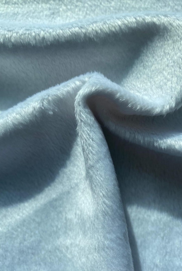 22562 KUMAŞ/YERLİ/LEZ/RECYCLED POLYESTER/BEBE MAVİSİ/150 CM